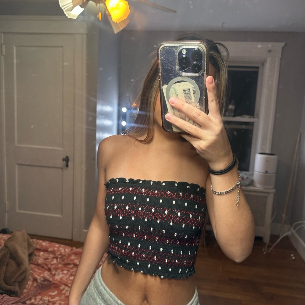 tube top